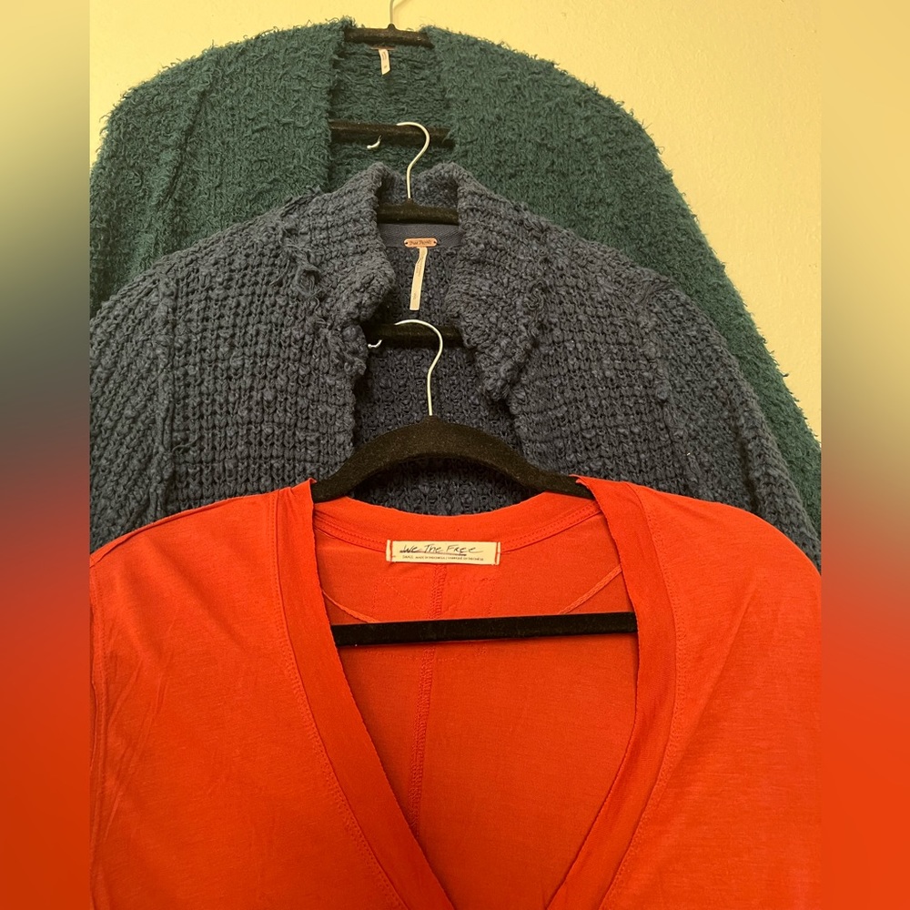 Free People 3pc Bundle - image 1